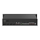 картинка Hikvision DS-QAZ1A1000G1-VB4 Сетевой усилитель 1000 Вт, 4 зоны от компании Intant